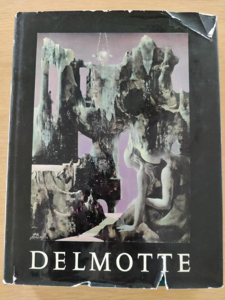 Le Monde Imaginaire De Marcel Delmotte, Ophalen of Verzenden