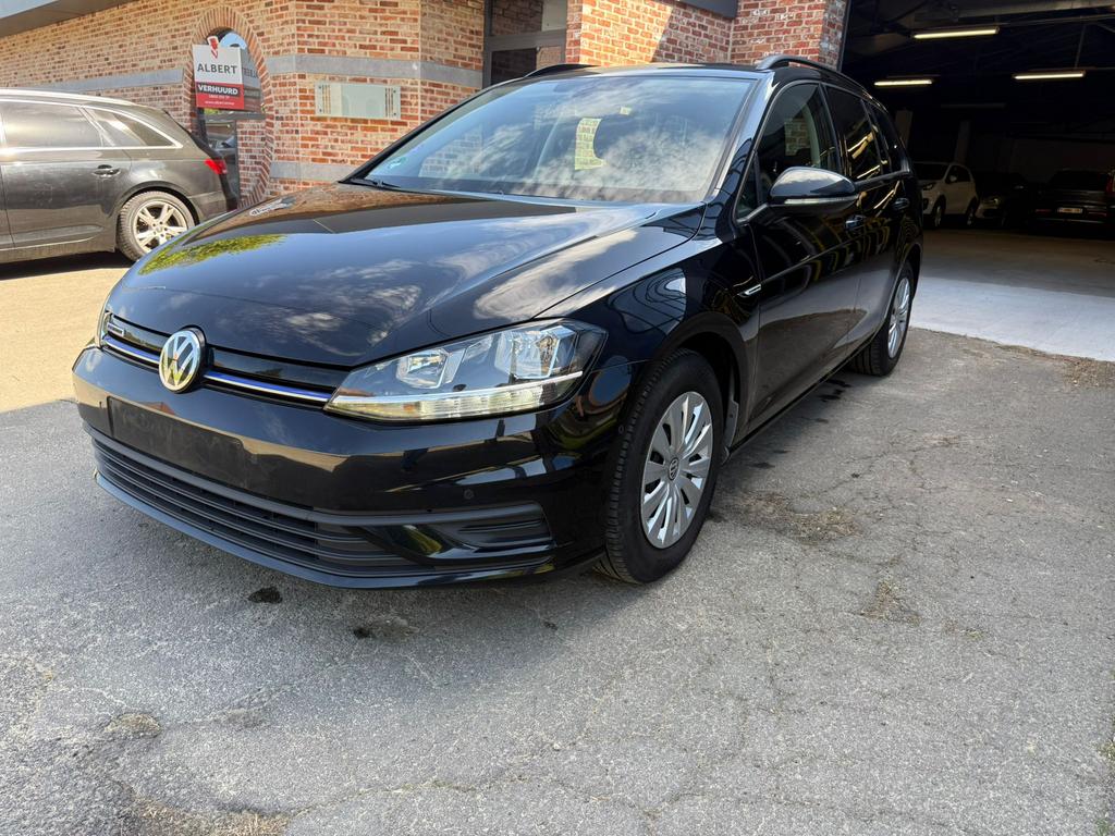 Volkswagen Golf  VII 1.4 TGI Comfortline, Achat, Euro 6, Entreprise, Boîte manuelle