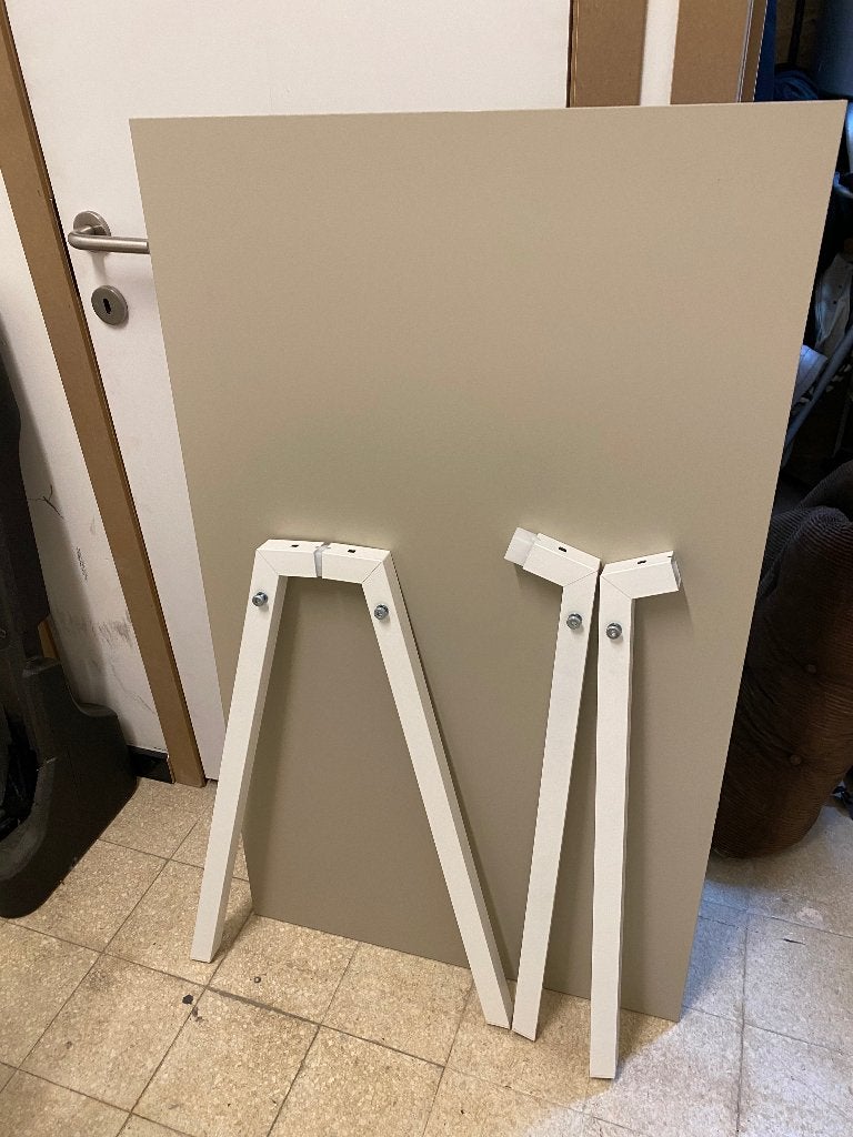 Tafel bureau, Ophalen, Nieuw, IKEA, Computerbureau
