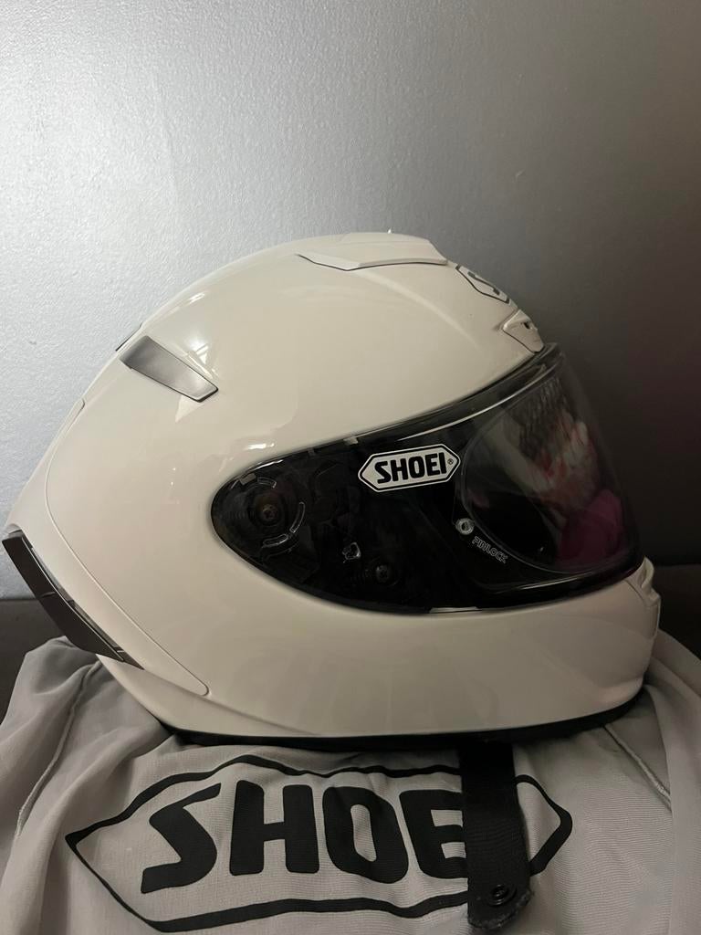 Shoei helm x-Spirit III, Enlèvement, Utilisé, M