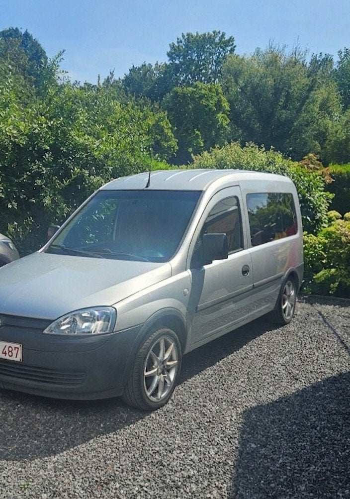 Opel Combo 1.3cdti 2006, Achat, Boîte manuelle, 1300 cm³, 5 portes