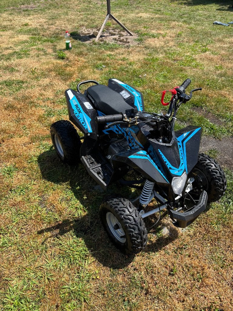 Kerox Mini Cross 125 cc 4-takt, 125 cm³, Comme neuf, Enlèvement, Autres types