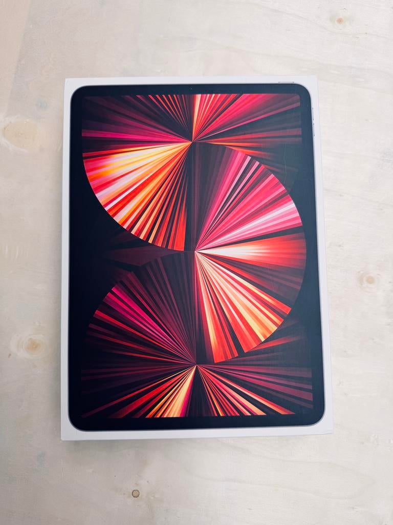 iPad pro - 11-inch - 128GB - 3rd gen - wifi + cellular, Computers en Software, Apple iPads, Ophalen, Apple iPad, 11 inch, Zo goed als nieuw