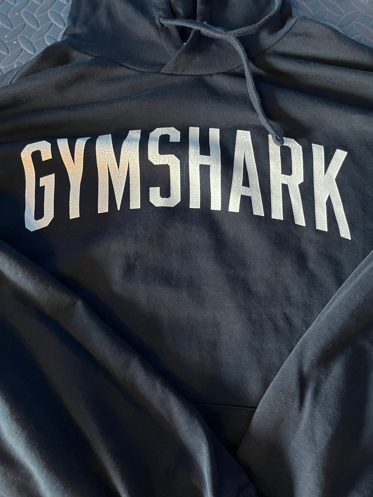 Hoodie Gymshark, Enlèvement, Neuf, Taille 48/50 (M), Noir