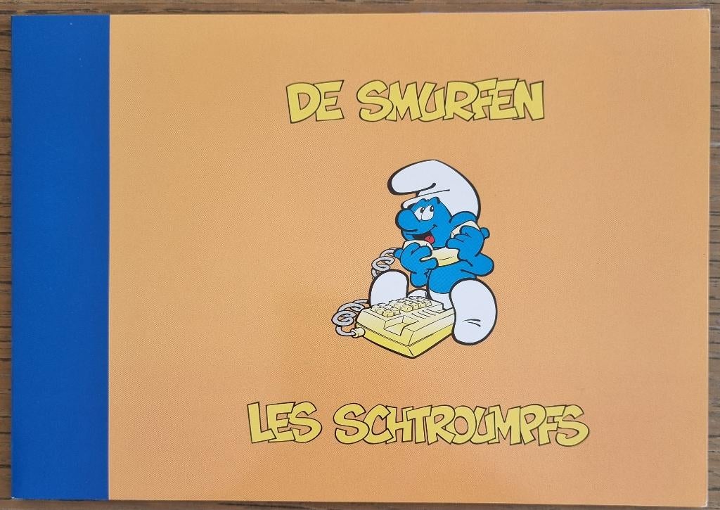 Les Schtroumpfs Télécarte Les Schroumpfs 1999 Peyo, Collections, Enlèvement ou Envoi