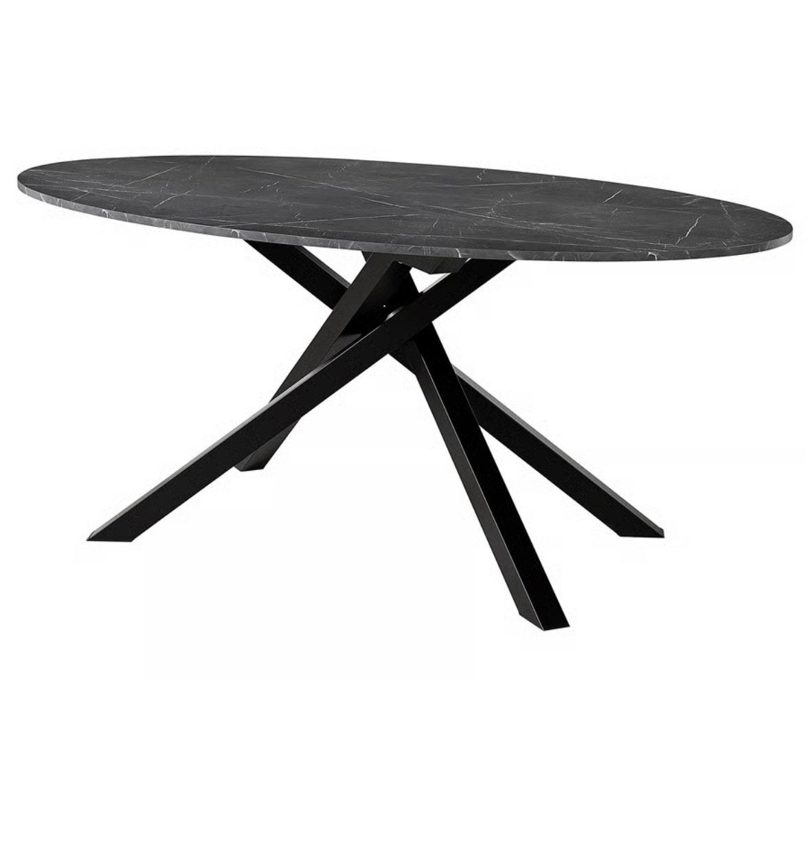 Tafel + stoelen, Huis en Inrichting, Tafels | Eettafels, Ophalen, Zo goed als nieuw