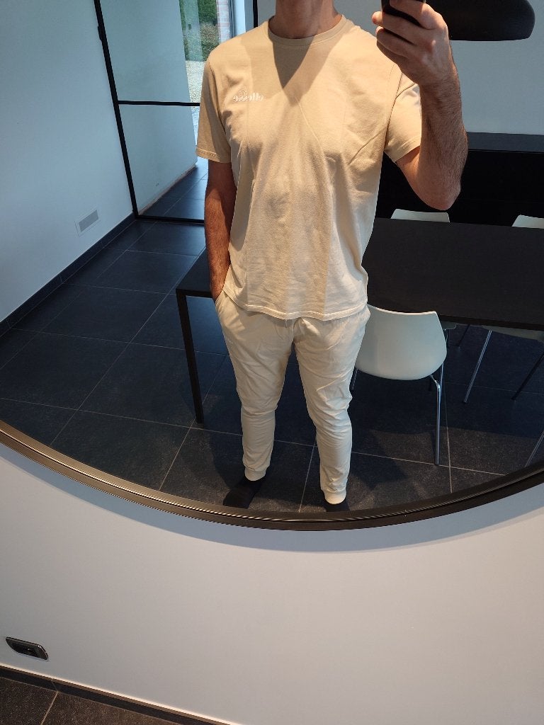 Ellesse pyjama maat XL, Kleding | Heren, Pyjama's, Ophalen of Verzenden, Zo goed als nieuw, Maat 56/58 (XL), Ellesse