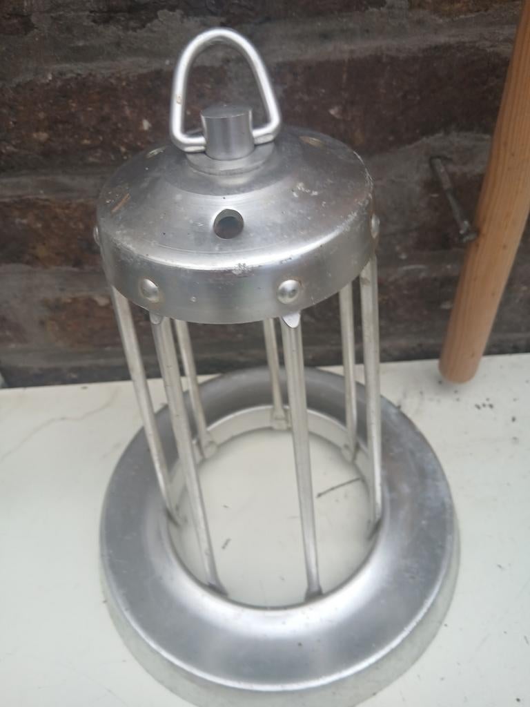 Worst toren, Ophalen