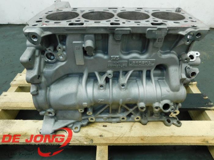 Bloc moteur inférieur d'un BMW 3-Serie, -, 3 mois de garantie, Utilisé, -