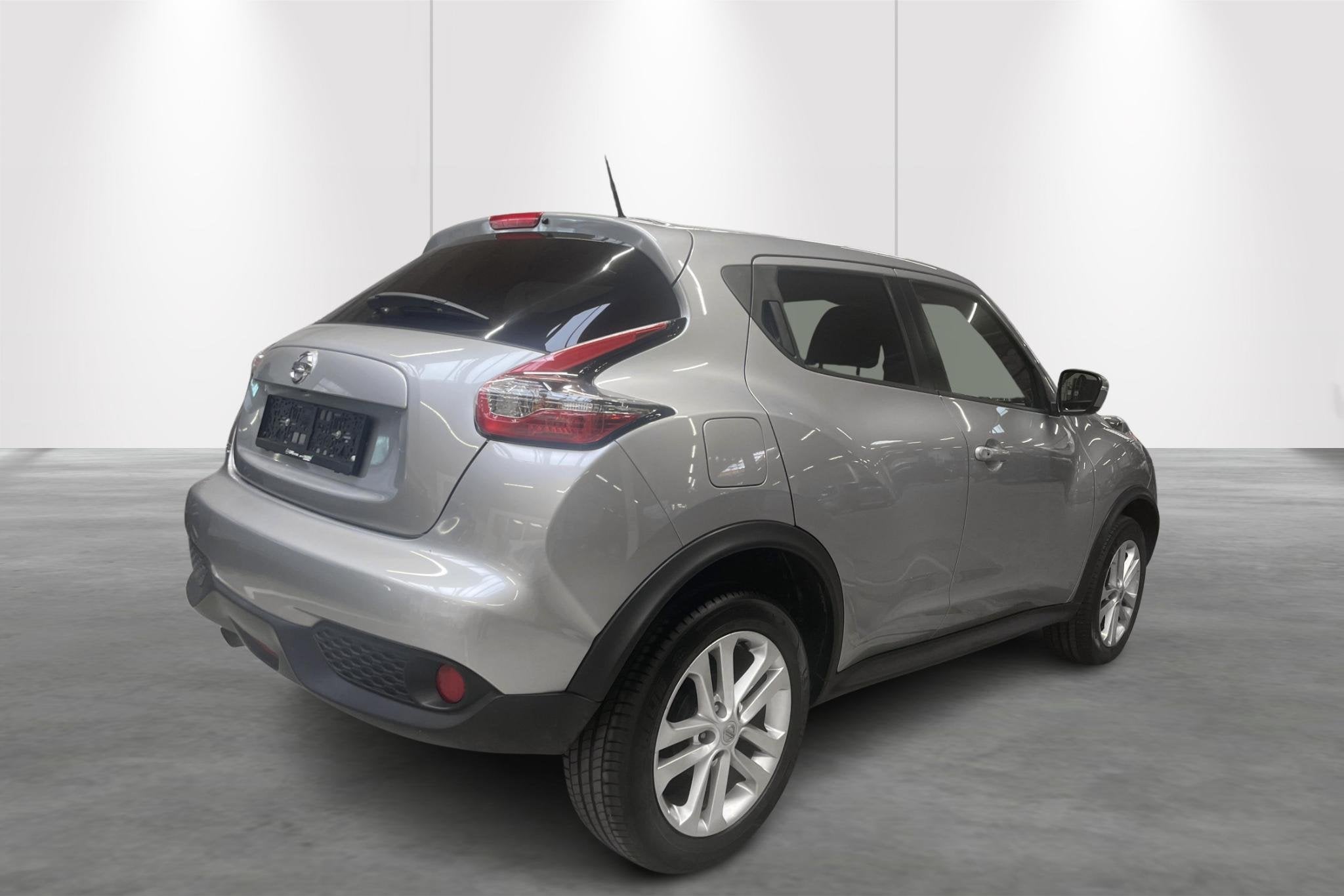 Nissan Juke 1.2 DIG-T Connect Edition, Achat, 1250 kg, 129 g/km, 1236 kg