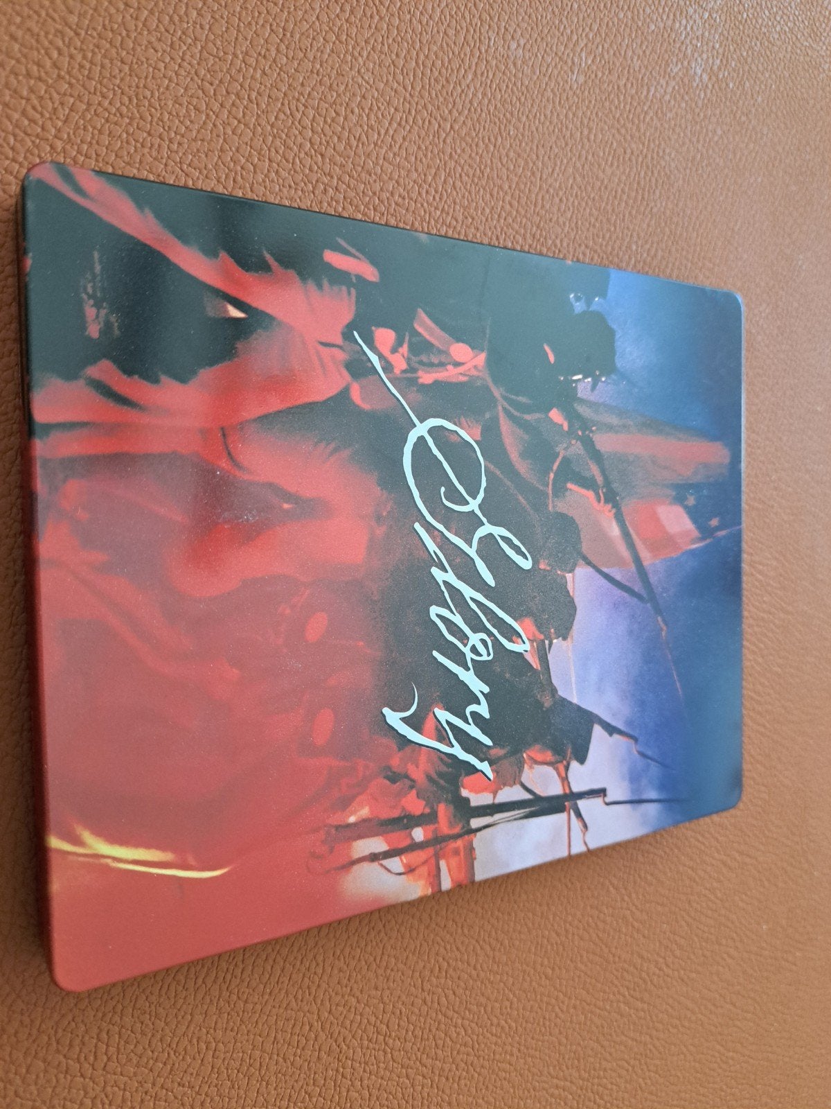 Glory steelbook 4k, Ophalen of Verzenden, Zo goed als nieuw, Klassiekers
