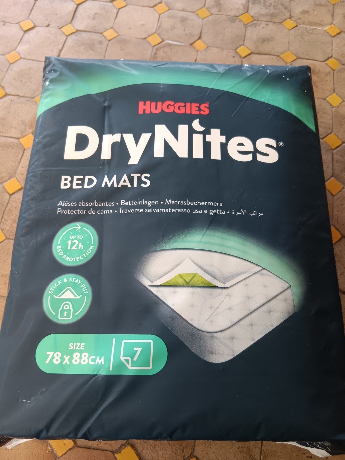 drynites bed mats, Enlèvement ou Envoi