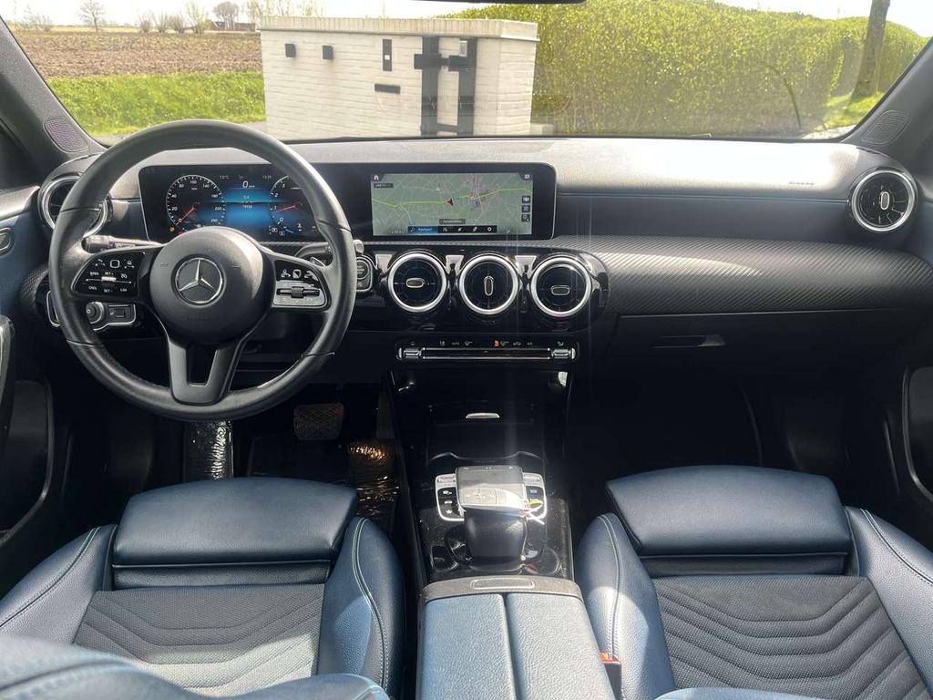 Mercedes-Benz A 180 1eignr/79000km/Camera/Cruise/Carplay/Na, Auto's, https://public.car-pass.be/vhr/f875c8fd-d298-466a-b477-bd5465a35b50