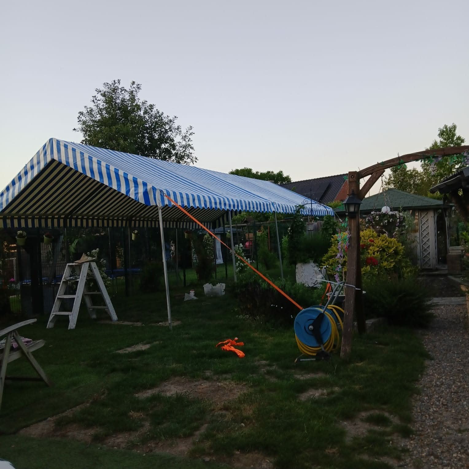 Partytent, Jardin & Terrasse, Enlèvement, Tente de réception