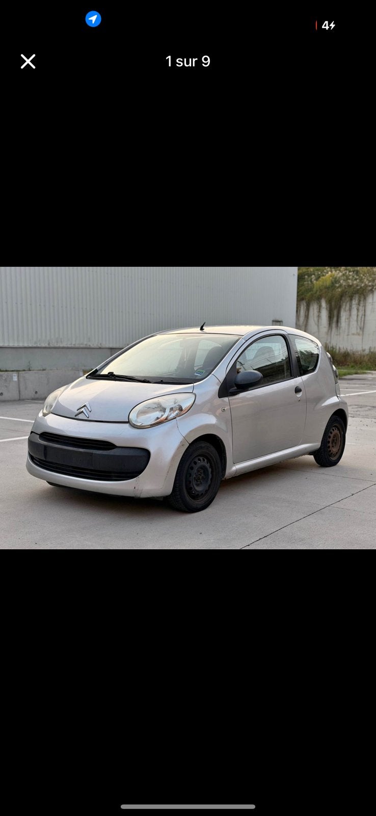 Citroën C1 benzine, Autos, Particulier, Achat, C1