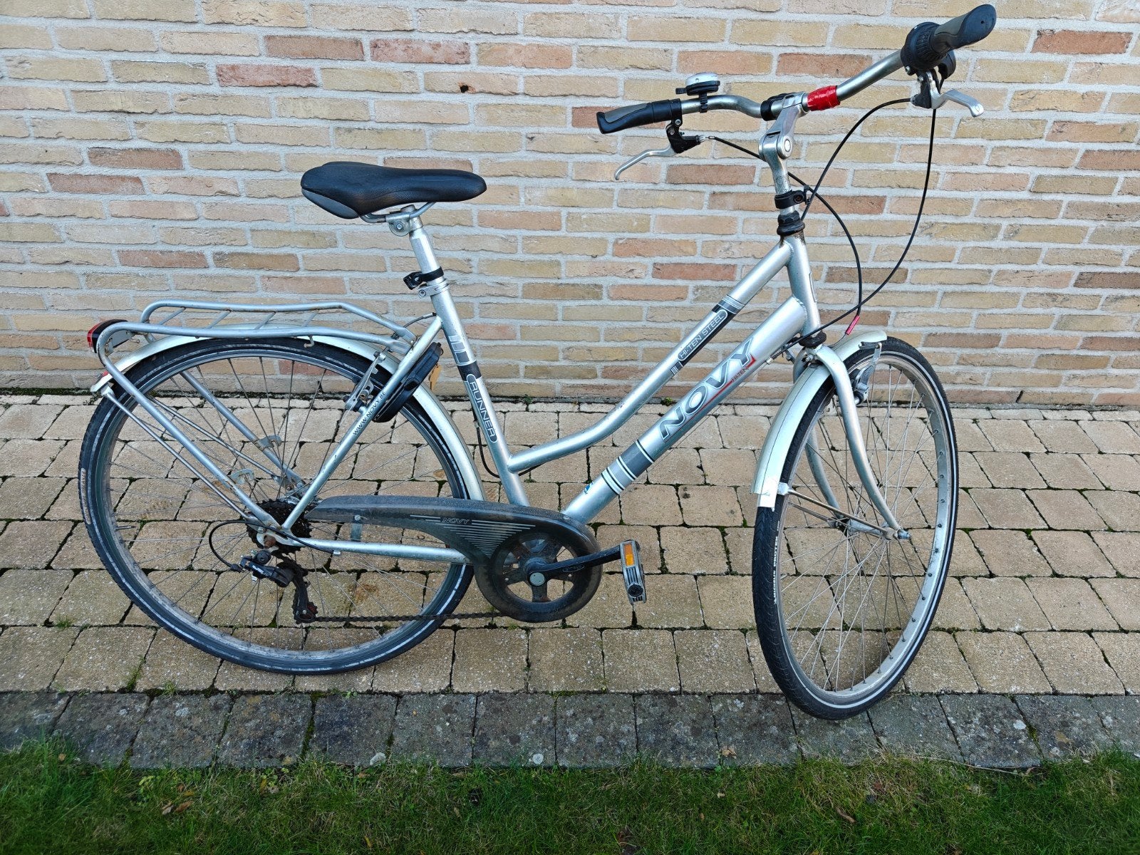 damesfiets, Vélos & Vélomoteurs, Enlèvement, Utilisé, Moins de 10 vitesses, Autres marques