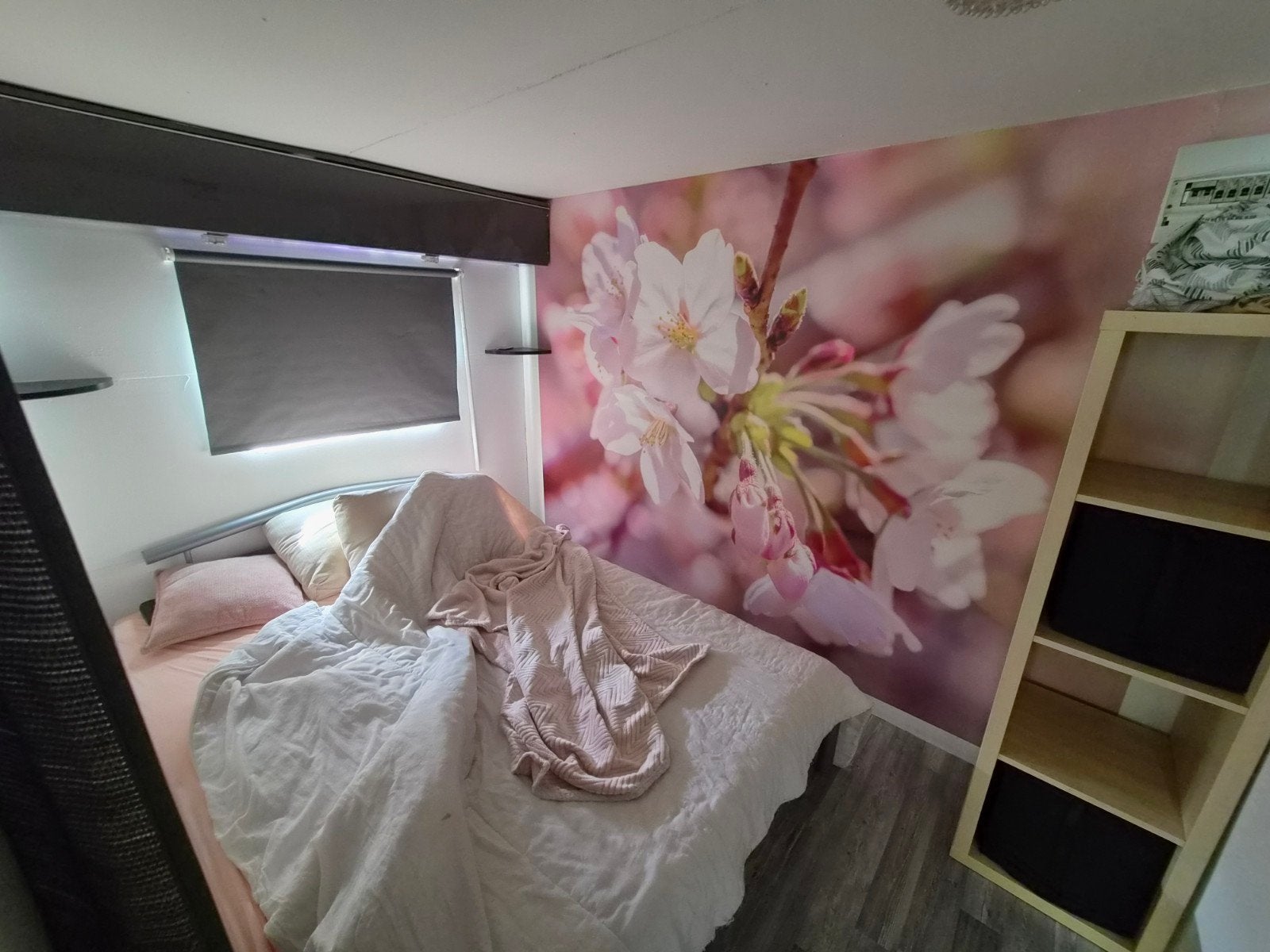 caravane au camping paradiso, Vacances