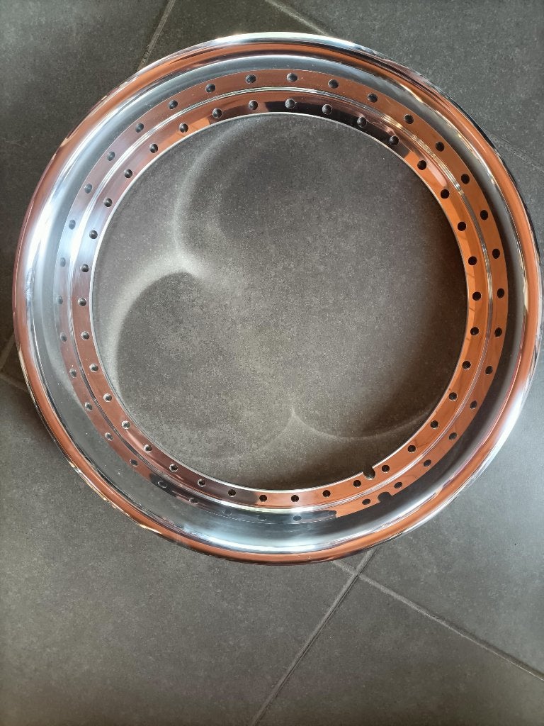Work Wheels lippen 17 inch, Autos : Pièces & Accessoires, Pneus & Jantes, Enlèvement ou Envoi, Neuf, 17 pouces, Jante(s)