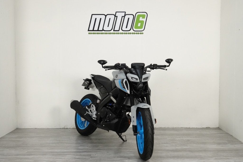 Yamaha MT125, Occasion, Bedrijf, 125 cc, 11 kW of minder