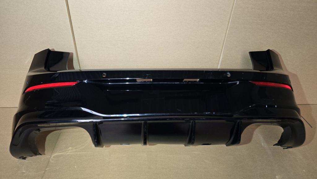 Achterbumper VW Golf 8 VIII R R20 ORIGINEEL 5H6807421B 6xPDC, Auto-onderdelen, Gebruikt, -, Volkswagen, Ophalen of Verzenden