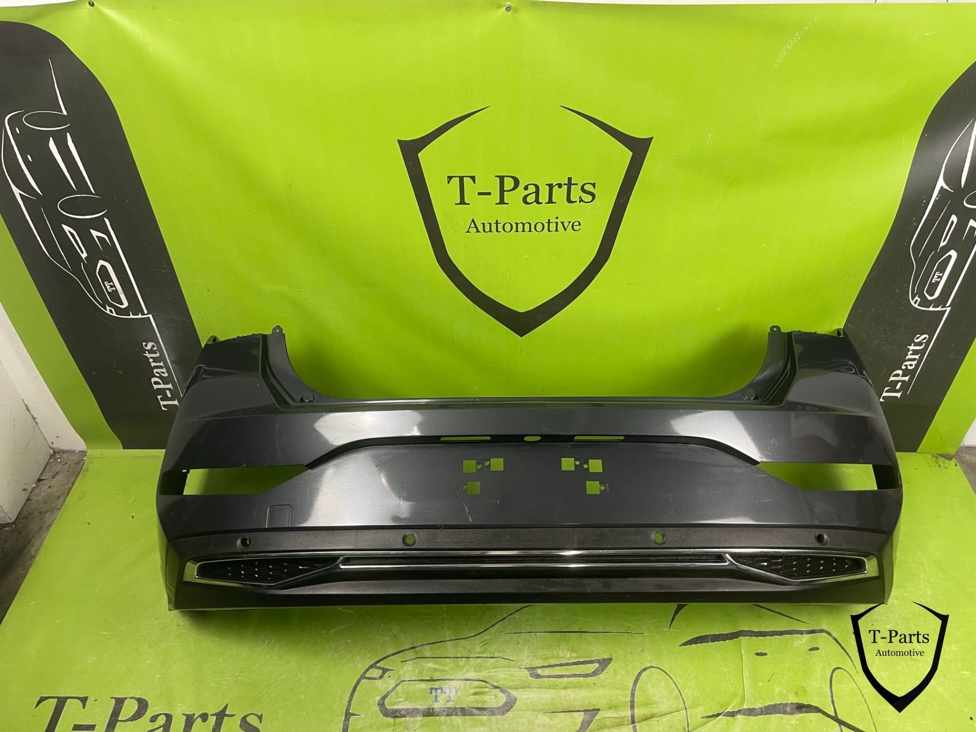 hyundai i30 achterbumper bumper 18+, Info@fabrikant.eu, Fabrikantstraat 1
1000 AA  Amsterdam, NL, Bumper, Hyundai