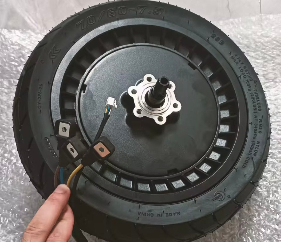 Ninebot g3 motor, Ophalen, Zo goed als nieuw