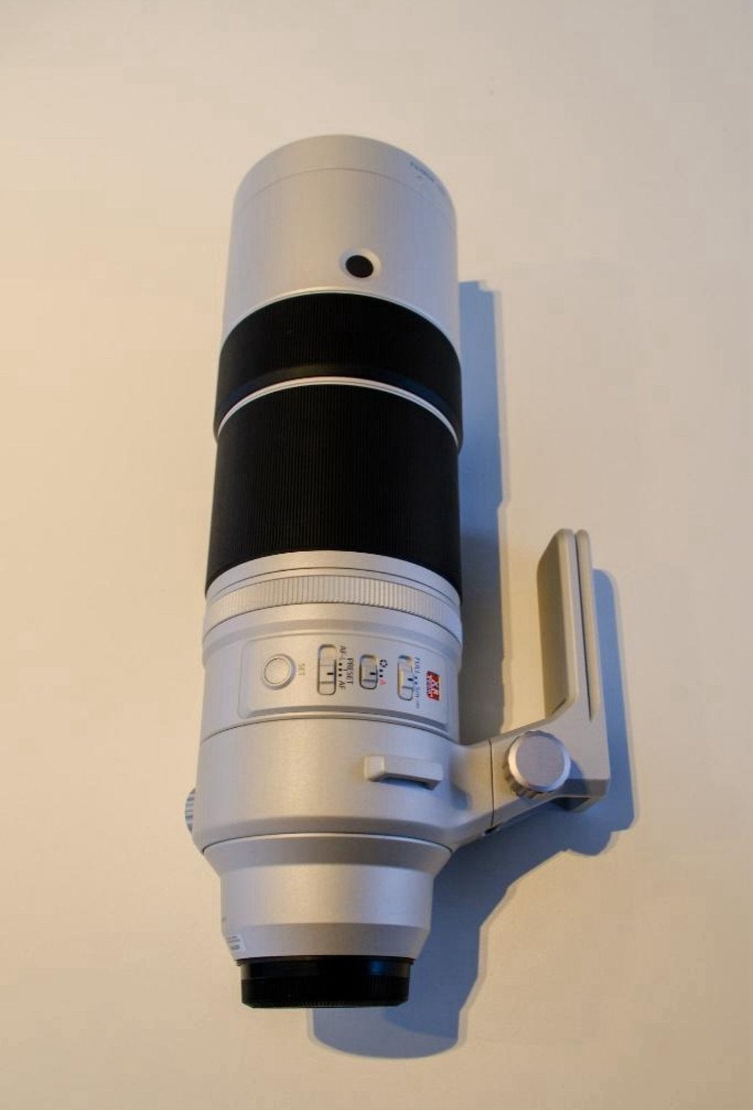 Fujifilm XF 150-600 mm f/5,6-8 R LM OIS WR, Enlèvement, Comme neuf, Téléobjectif, Zoom