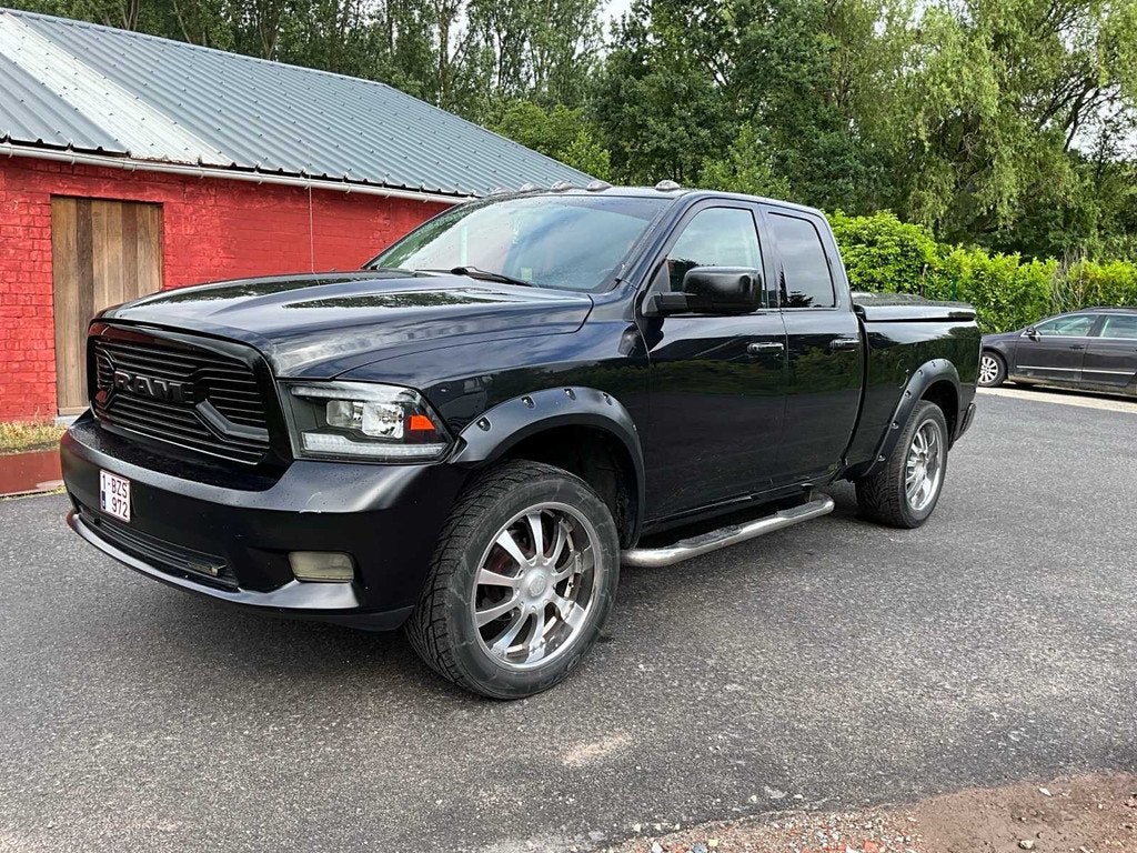 Dodge Ram Camion léger 2009, Autos, Autres modèles, Achat, Entreprise, Autre carrosserie
