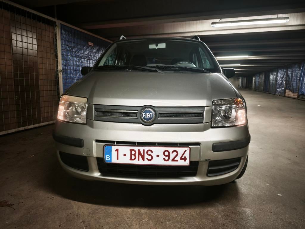 Fiat Panda 1.2 essence – 192 000 km – Clim, assisté, vitres, Autos, Fiat, Particulier, Enlèvement