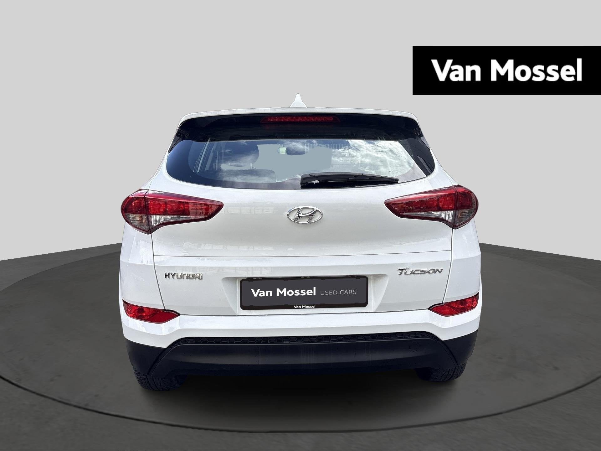 Hyundai Tucson 1.6 GDi ISG Style, Autos, Euro 6, Entreprise, Electronic Stability Program (ESP), 5 portes