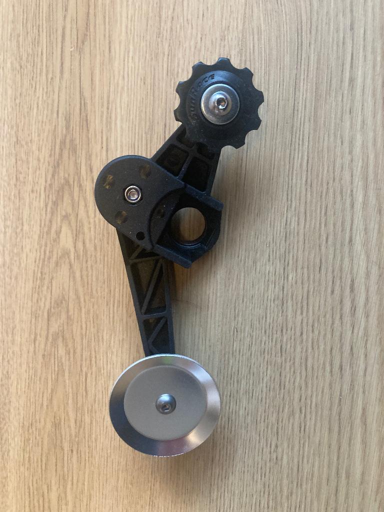 Brompton kettingspanner, Ophalen, Nieuw, Brompton
