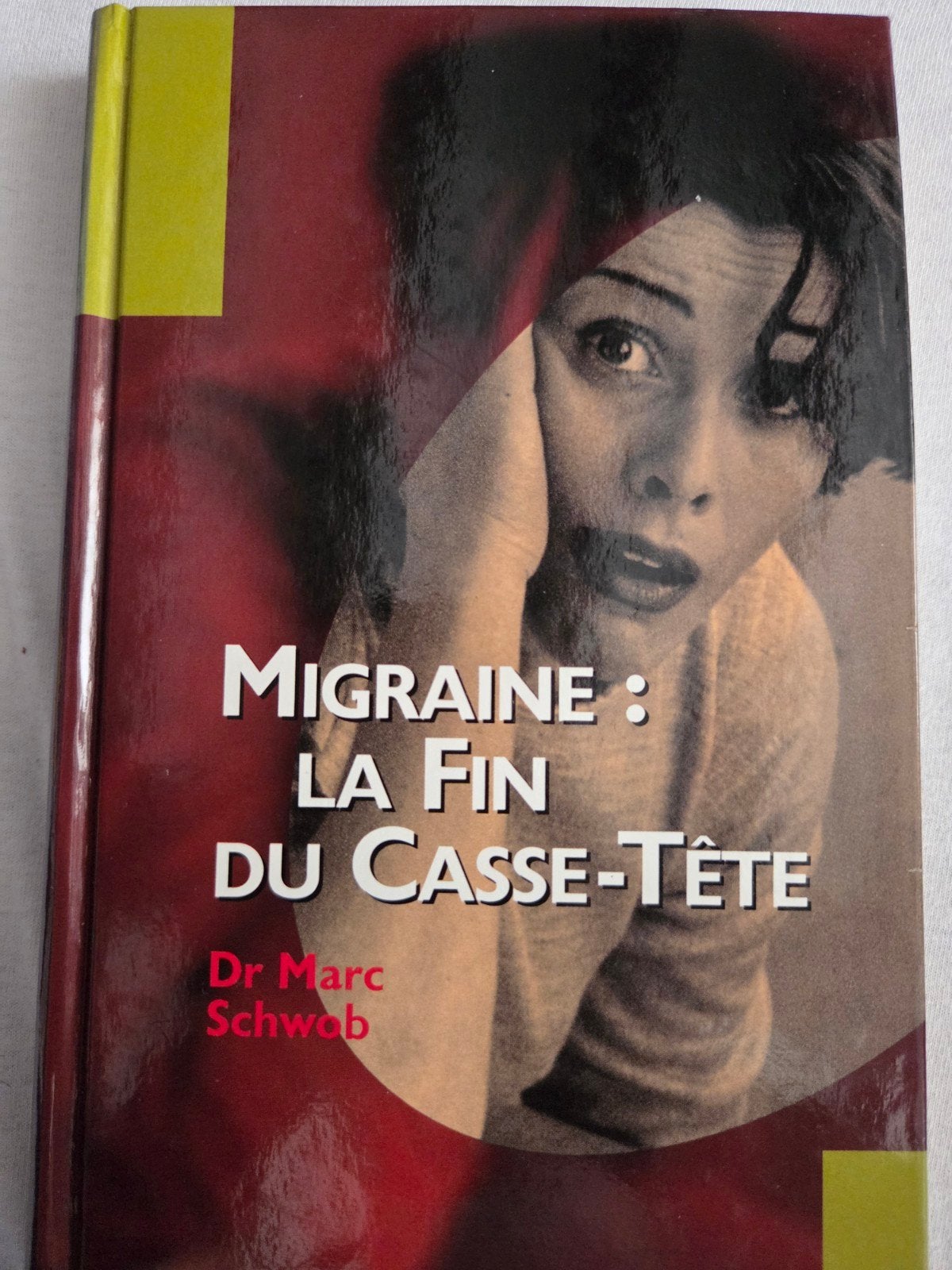 Migraine: het einde. Uit de puzzel, Boeken