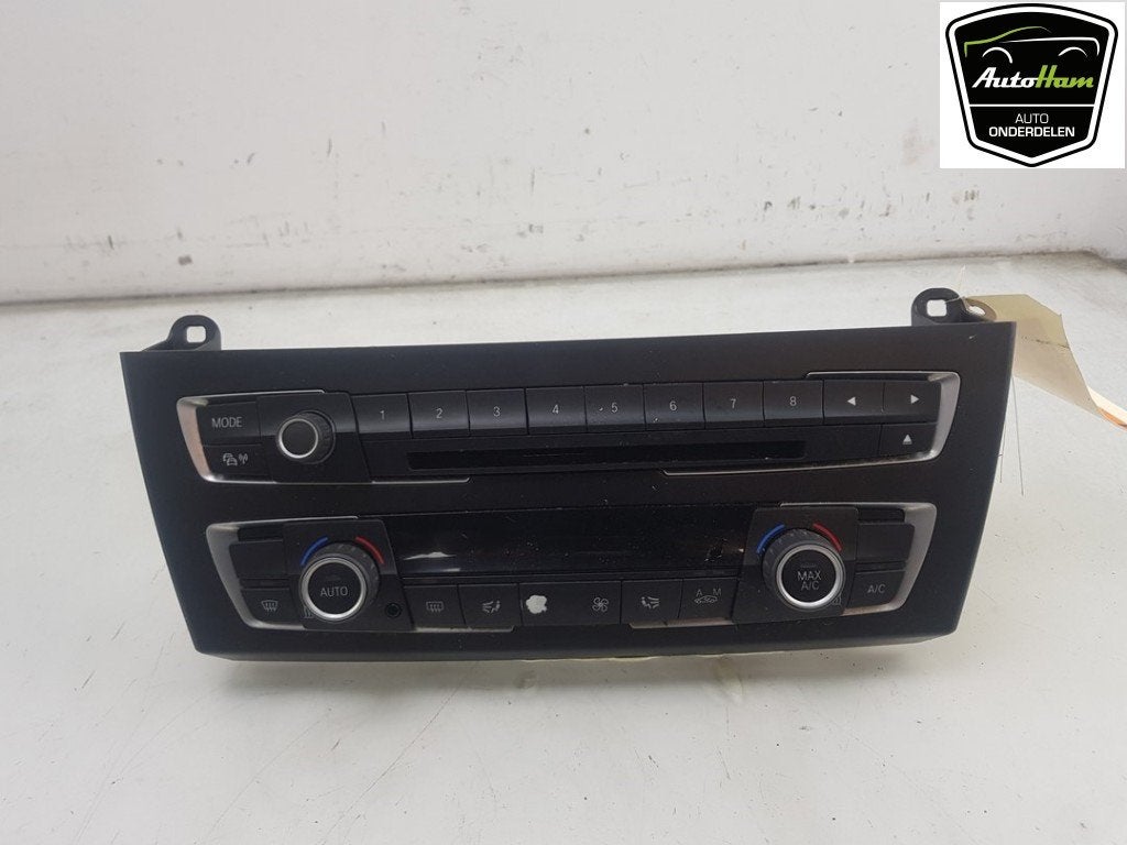 PANNEAU DE COMMANDE CHAUFFAGE CLIMATISATION 1 serie (F21), Utilisé, BMW, Petuelring 130
80809  München, DE, Bayerische Motoren Werke AG