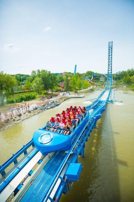 tickets Walibi, Tickets en Kaartjes, Recreatie | Pretparken en Attractieparken