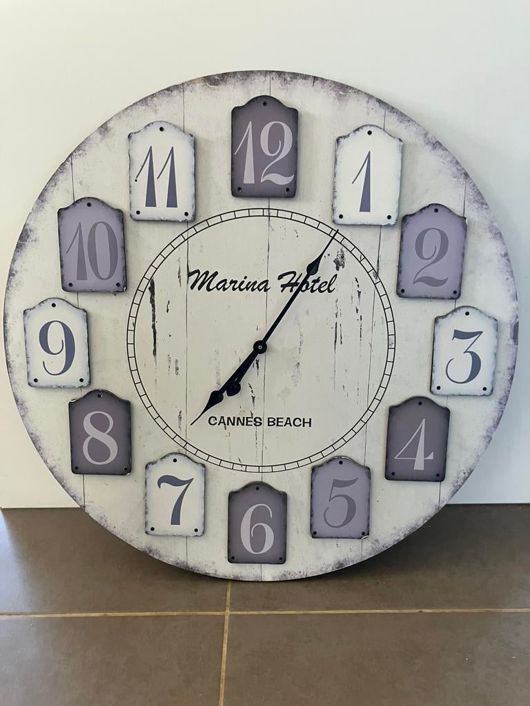 Horloge, Enlèvement, Utilisé, Horloge murale