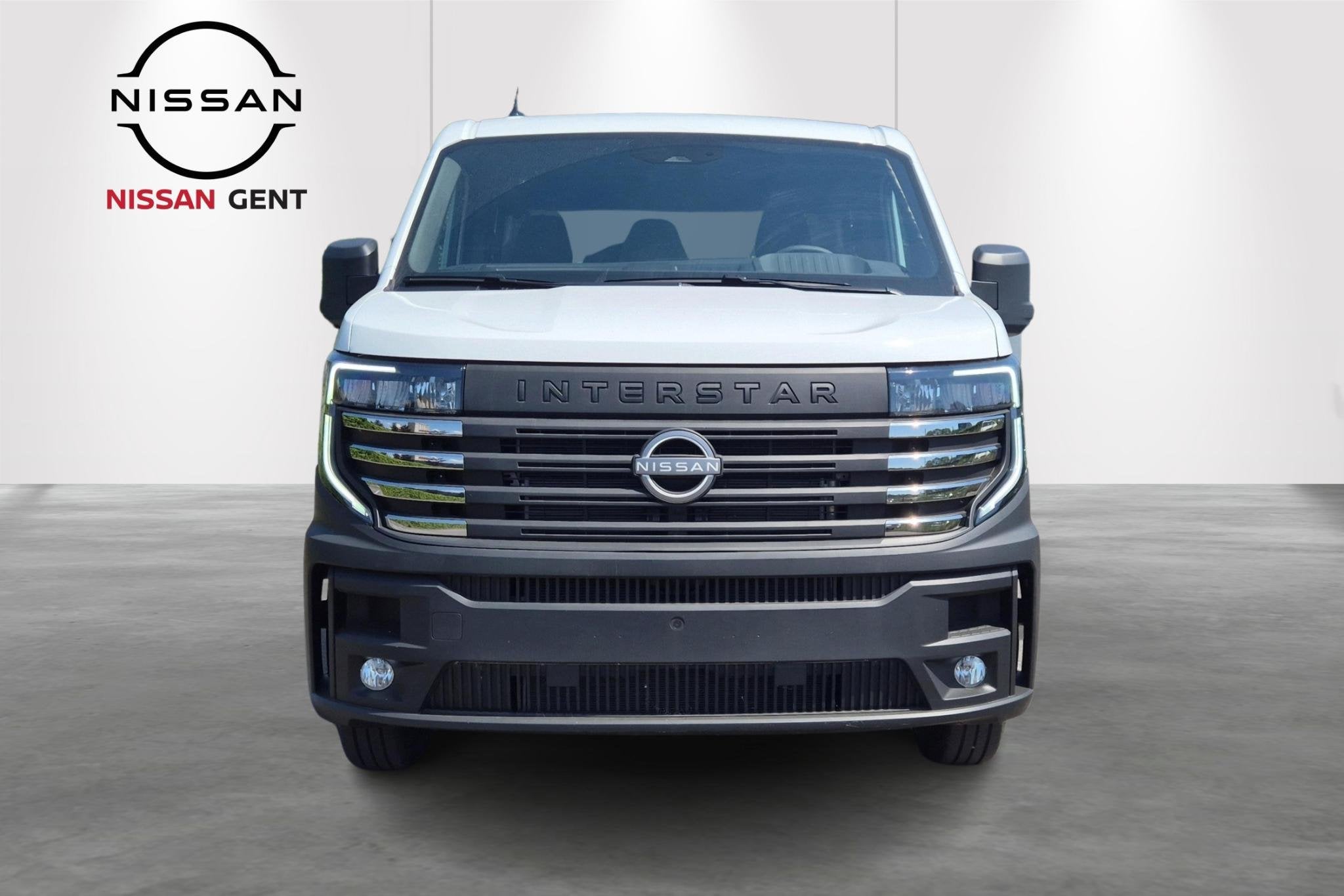 Nissan Interstar L3H1 3.5T 2.0 dCi 150 MT N-Connecta Dubbele, Auto's, Voorwielaandrijving, 4 deurs, 110 kW, 4 cilinders