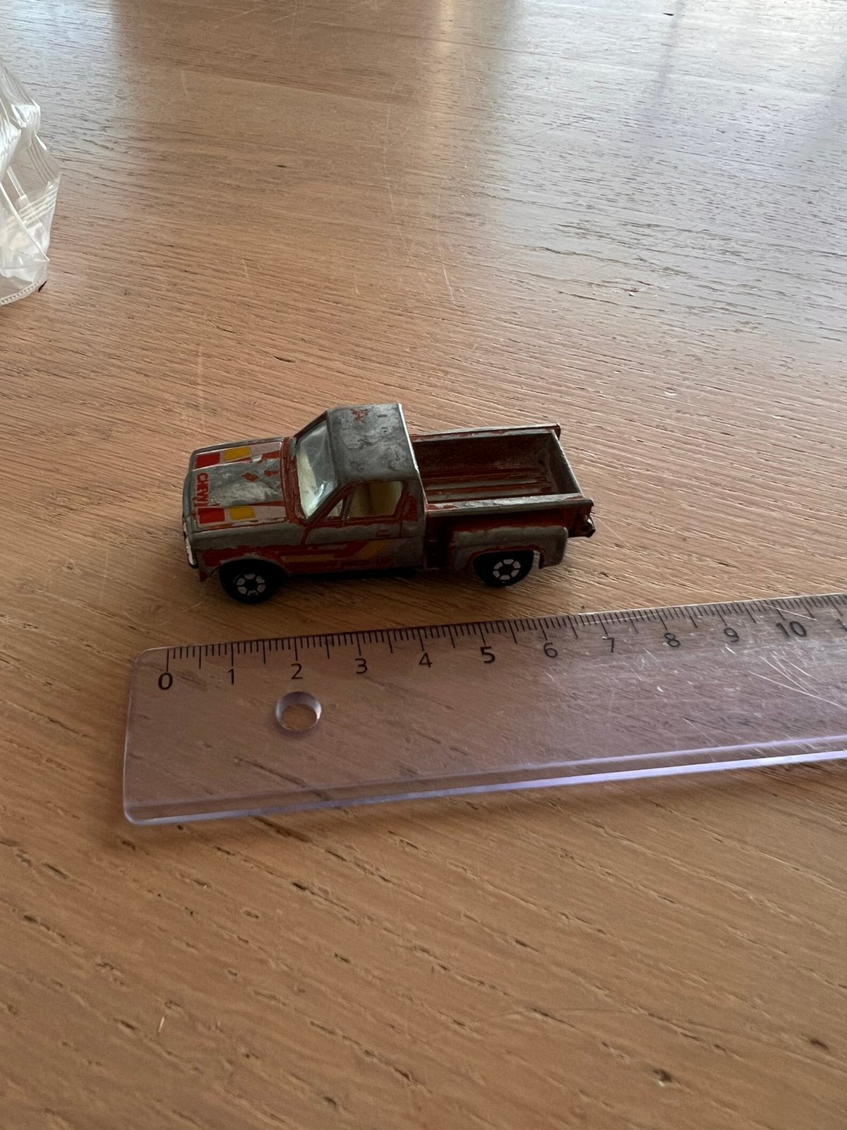 Chevy pick up, Ophalen of Verzenden, Zo goed als nieuw