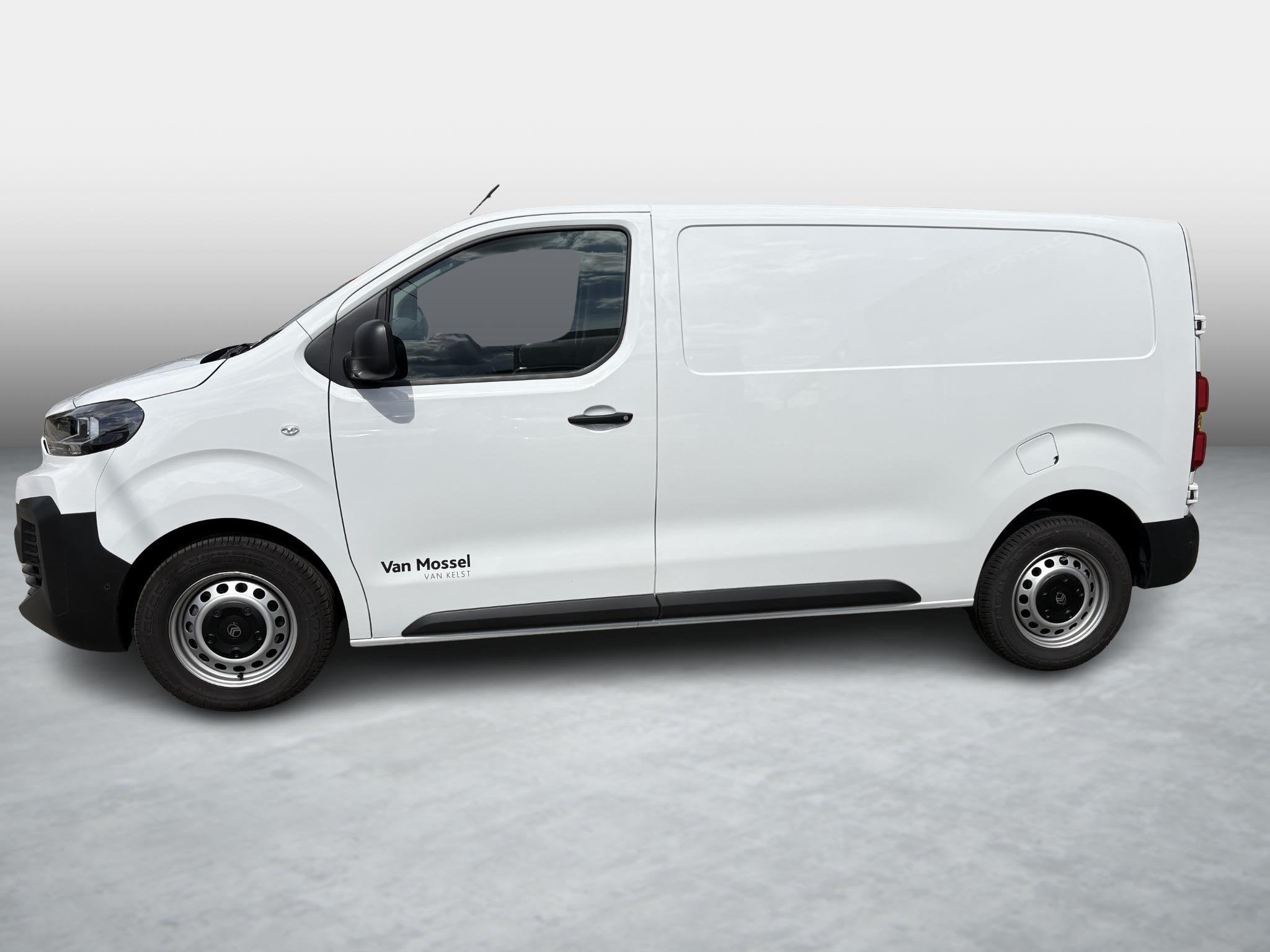 Citroën Jumpy M 2.0 BlueHDi 145 S&S MAN6, 145 ch, Entreprise, Boîte manuelle, Entretenue par le concessionnaire