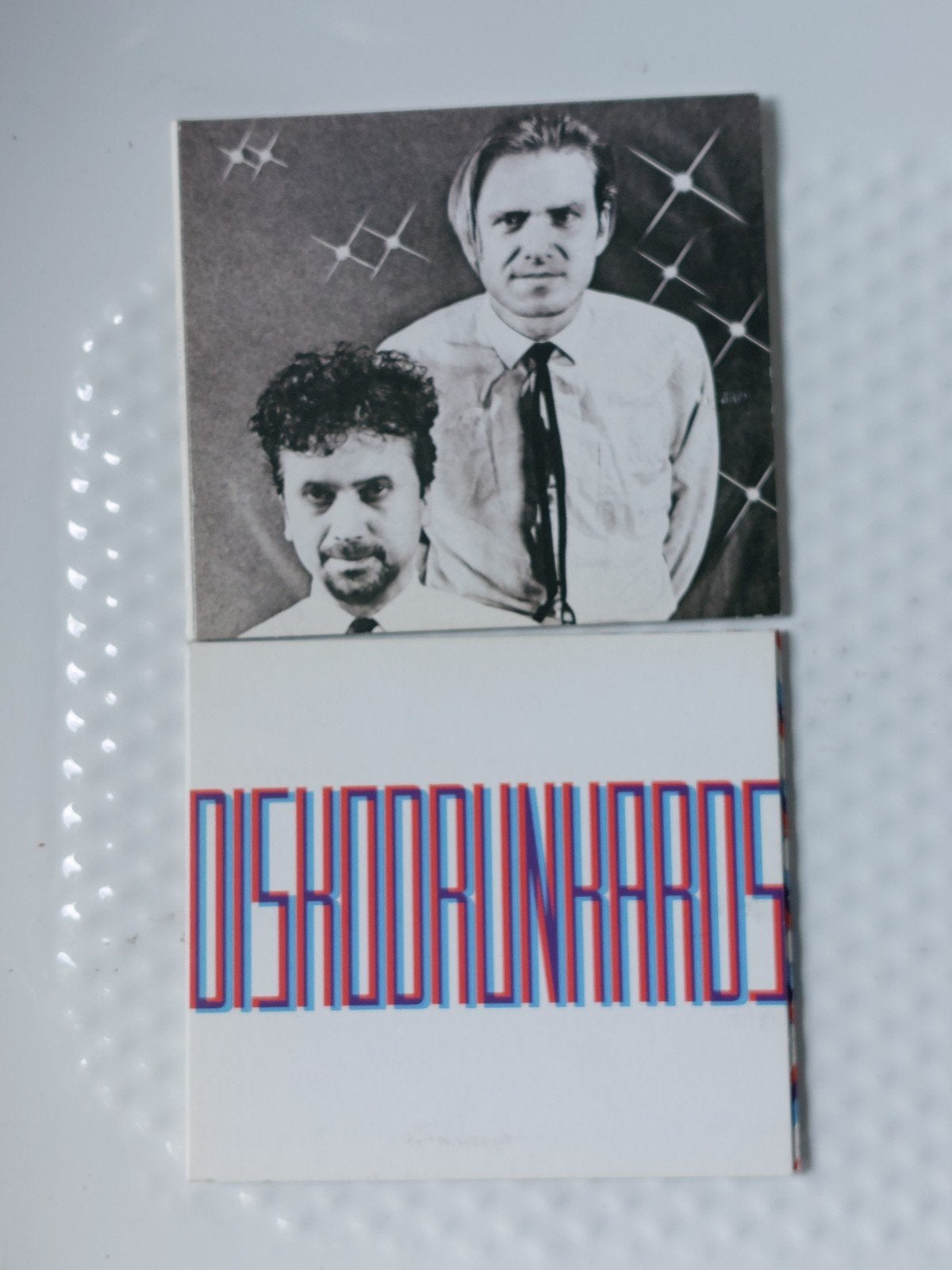 THE GLIMMERS, CD & DVD, CD | Dance & House, Envoi
