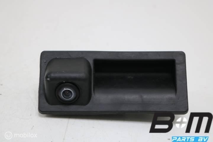 Achterklepopener met camera Audi A7 4G 7P6827566F, Gebruikt