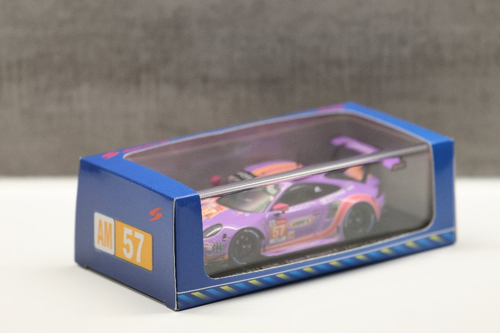 1/43 Spark Porsche 911 RSR - Project 1 - 24h Le Mans 2020, Hobby en Vrije tijd, Modelauto's | 1:43, Ophalen of Verzenden, Nieuw