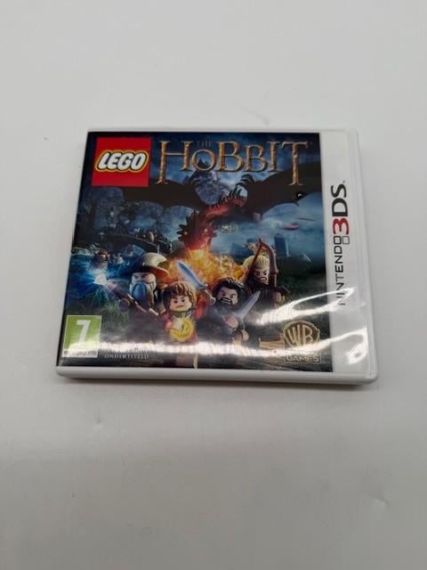 Nintendo 3DS Game - Lego The Hobbit - Met doosje, Consoles de jeu & Jeux vidéo, Jeux | Nintendo 2DS & 3DS, Enlèvement ou Envoi