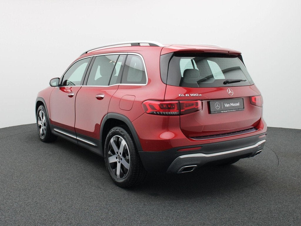Mercedes-Benz GLB 180 d Business Solution + MULTIBEAM LED +, Gebruikt, 4 cilinders, 116 pk, Bedrijf