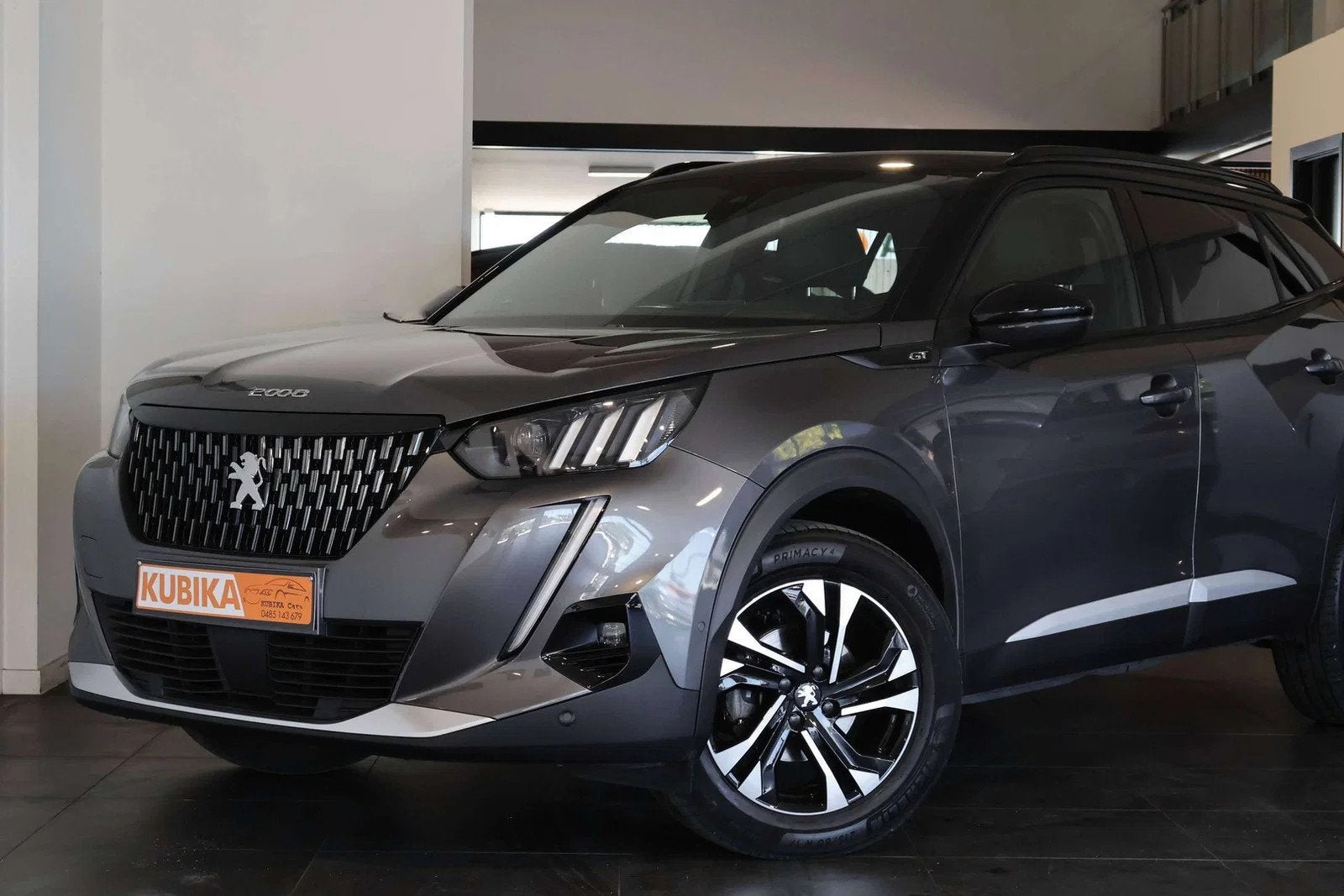Peugeot 2008 2008 1.2 PureTech GT ACC DodeH FOCAL* Garantie*, Achat, 1280 kg, Euro 6, Entreprise