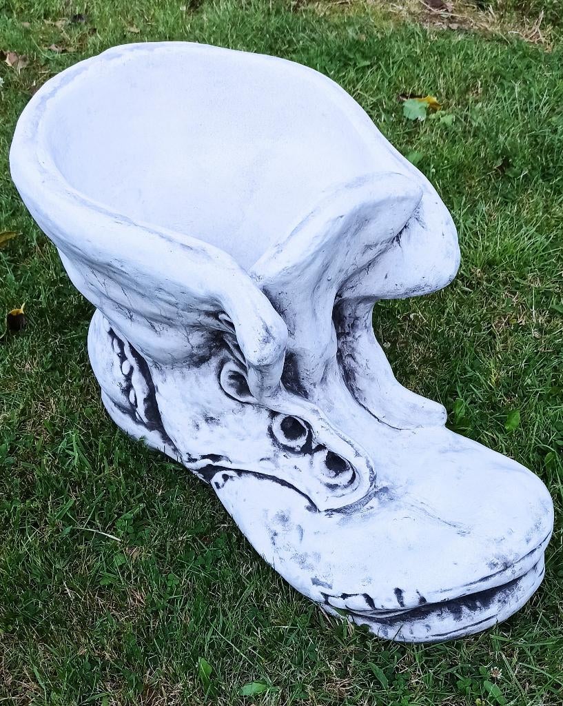 schoen in beton, Tuin en Terras, Tuinbeelden, Ophalen, Nieuw, Beton, Overige typen