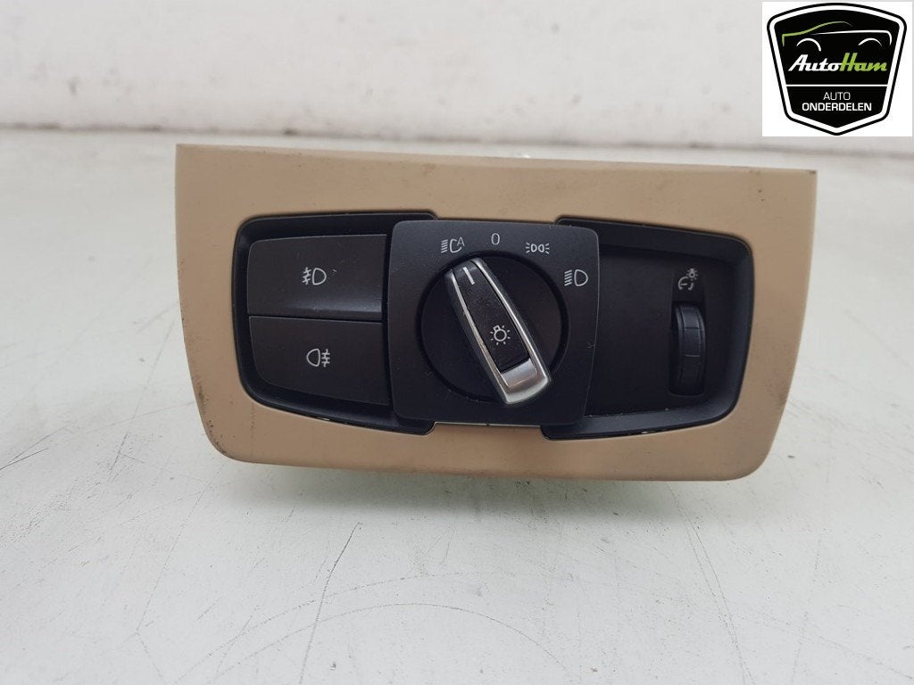 LICHTSCHAKELAAR BMW 3 serie Gran Turismo (F34), Gebruikt, BMW