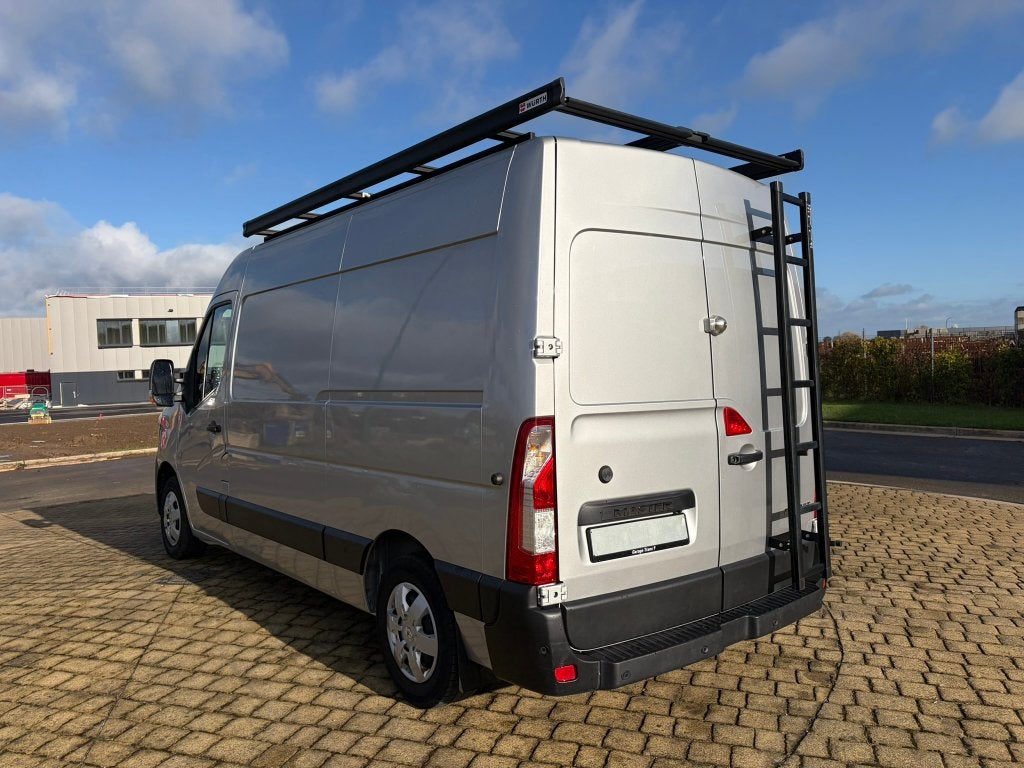 Renault Master L2H2 2.3 179cv / Air Susp. / 25611,57€ htva, Achat, Euro 6, Entreprise, 3 places