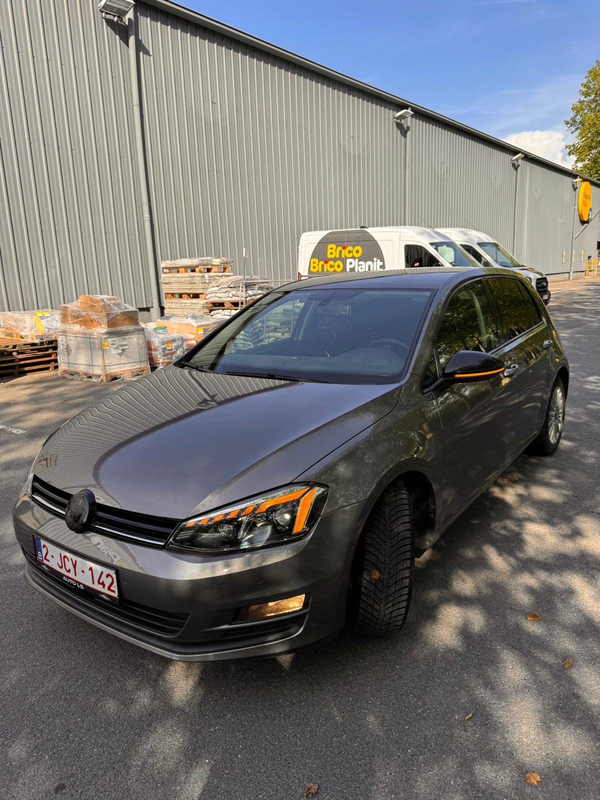 VOLKSWAGEN GOLF 7 – 1.2 TSI ESSENCE – 2014 – À VENDRE, Achat, Automatique, Golf, Caméra de recul