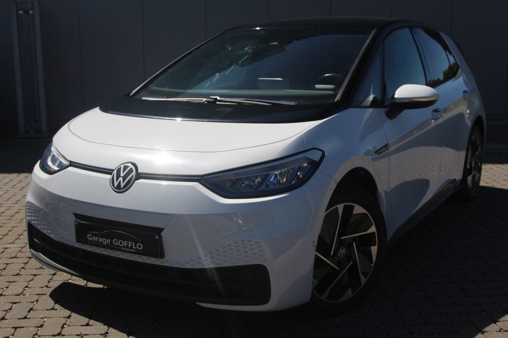 Volkswagen ID 3 Pro Performance - 53.000km - 2023, Auto's, Volkswagen, Automaat, Achterwielaandrijving, Gebruikt, Alcantara
