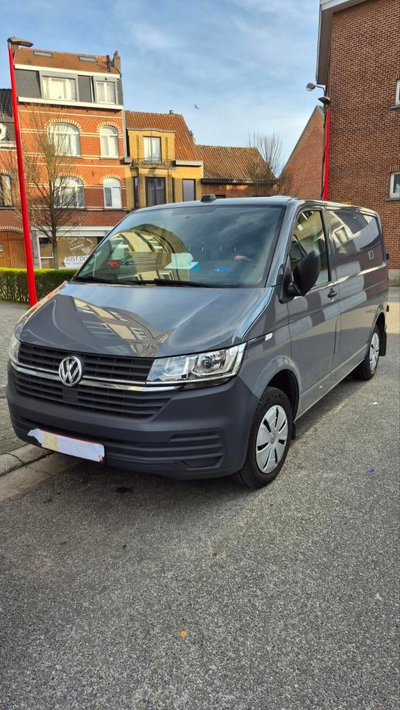 Volkswagen  Transporter T6 2003, Autos, Achat, Transporter